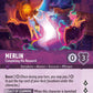 (209/204) Lorcana Whispers in the Well Single: Merlin - Completing His Research (V.2)  Epic