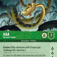 (212/204) Lorcana Whispers in the Well Single: Kaa - Secretive Snake (V.2)  Epic