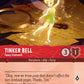 (214/204) Lorcana Whispers in the Well Single: Tinker Bell - Fancy Footwork (V.2)  Epic