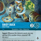 (217/204) Lorcana Whispers in the Well Single: Daisy Duck - Ghost Finder (V.2)  Epic