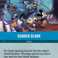 (219/204) Lorcana Whispers in the Well Single: Sudden Scare (V.2)  Epic