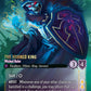 (226/204) Lorcana Whispers in the Well Single: The Horned King - Wicked Ruler (V.2)  Enchanted