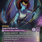 (227/204) Lorcana Whispers in the Well Single: Demona - Scourge of the Wyvern Clan (V.2)  Enchanted