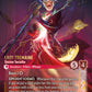 (233/204) Lorcana Whispers in the Well Single: Lady Tremaine - Sinister Socialite (V.2)  Enchanted
