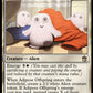 (010) Magic The Gathering Universes Beyond: Doctor Who Single: Adipose Offspring Holo Rare