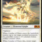 (010/280) Magic The Gathering Core 2020 Single: Cavalier of Dawn Holo Mythic