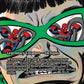 (010) Magic The Gathering Magic: The Gathering | Marvel's Spider-Man: Source Material Cards Single: Lorthos, the Tidemaker Holo Mythic