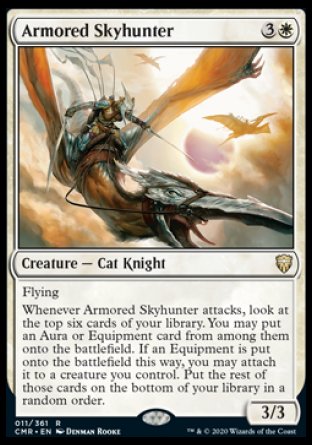 (010/361) Magic The Gathering Commander Legends Single: Ardenn, Intrepid Archaeologist Holo Uncommon