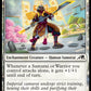 (010) Magic The Gathering Kamigawa: Neon Dynasty Single: Eiganjo Exemplar  Common