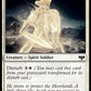 (010) Magic The Gathering Innistrad: Crimson Vow Single: Drogskol Infantry // Drogskol Armaments  Common
