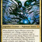 (010/322) Magic The Gathering Commander: Ikoria Single: Kathril, Aspect Warper (V.1) Holo Mythic