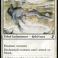 (010/289) Magic The Gathering Time Spiral Remastered Single: Bound in Silence  Common