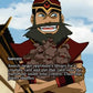 (010) Magic The Gathering Magic: The Gathering | Avatar: The Last Airbender: Eternal Single: Bribery Holo Mythic