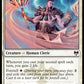 (010/285) Magic The Gathering Kaldheim Single: Doomskar Oracle Holo Common