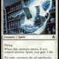 (010) Magic The Gathering Innistrad Remastered Single: Apothecary Geist Holo Common