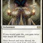 (010/332) Magic The Gathering Double Masters Single: Boon Reflection Holo Rare