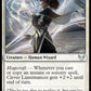 (010) Magic The Gathering Strixhaven: School of Mages Single: Clever Lumimancer  Uncommon