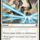 (010/280) Magic The Gathering Zendikar Rising Single: Disenchant Holo Common