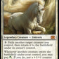 (010) Magic The Gathering Double Masters 2022 Single: Emiel the Blessed Holo Mythic