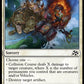 (010) Magic The Gathering Aetherdrift Single: Collision Course Holo Common