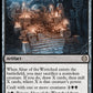 (010) Magic The Gathering Commander: The Lost Caverns of Ixalan Single: Altar of the Wretched // Wretched Bonemass Holo Rare