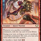 (010) Magic The Gathering Commander: Edge of Eternities Single: Evendo Brushrazer  Rare