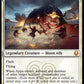 (010) Magic The Gathering Magic: The Gathering | Avatar: The Last Airbender: Promos Single: Appa, Steadfast Guardian Holo Mythic
