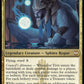 (010) Magic The Gathering Commander: Streets of New Capenna Single: Tivit, Seller of Secrets  Mythic