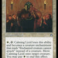 (010) Magic The Gathering The List Single: Calming Licid  Uncommon