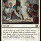 (010) Magic The Gathering The Brothers' War Single: Kayla's Reconstruction Holo Rare
