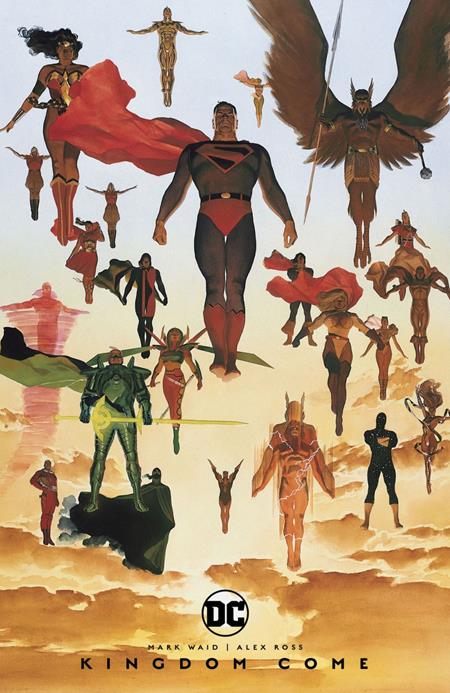 DC: Kingdom Come - Black Label
