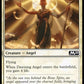 (011/280) Magic The Gathering Core 2020 Single: Dawning Angel Holo Common