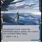 (011/030) Magic The Gathering Zendikar Rising Expeditions Single: Seachrome Coast Holo Mythic
