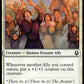 (011) Magic The Gathering Magic: The Gathering | Avatar: The Last Airbender Single: Avatar Enthusiasts Holo Common