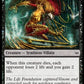 (011) Magic The Gathering Magic: The Gathering | Marvel's Spider-Man: Eternal Single: Symbiote Spawn  Common
