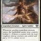 (011) Magic The Gathering Commander Masters Single: Anafenza, Kin-Tree Spirit  Uncommon