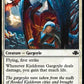 (011) Magic The Gathering Dominaria Remastered Single: Kjeldoran Gargoyle  Common