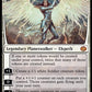 (011) Magic The Gathering Tarkir: Dragonstorm Single: Elspeth, Storm Slayer  Mythic