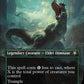 (011) Magic The Gathering Special Guests Single: Ghalta, Primal Hunger  Rare