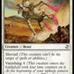 (011/289) Magic The Gathering Time Spiral Remastered Single: Calciderm  Uncommon
