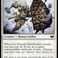(011) Magic The Gathering Innistrad: Crimson Vow Single: Estwald Shieldbasher  Common