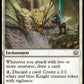 (011) Magic The Gathering Commander: March of the Machine Single: Chivalric Alliance  Rare