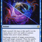 (011) Magic The Gathering Commander 2019 Single: Sudden Substitution  Rare