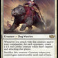 (011) Magic The Gathering Commander: Tarkir: Dragonstorm Single: Ainok Strike Leader  Rare