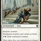 (011/254) Magic The Gathering Theros Beyond Death Single: Dreadful Apathy  Common