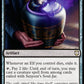 (011) Magic The Gathering Commander: Kaldheim Single: Serpent's Soul-Jar Holo Rare