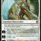 (011) Magic The Gathering Phyrexia: All Will Be One Single: The Eternal Wanderer Holo Rare