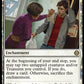 (011) Magic The Gathering Magic: The Gathering | Marvel's Spider-Man Single: Rent Is Due Holo Rare