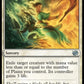 (011) Magic The Gathering The Brothers' War Single: Lay Down Arms  Uncommon
