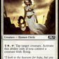 (011) Magic The Gathering Core 2021 Single: Celestial Enforcer Holo Common